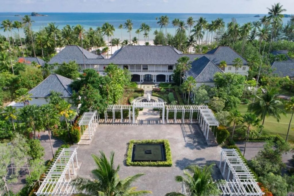 The Sanchaya – a exclusive and upscale beachfront stay in Bintan.