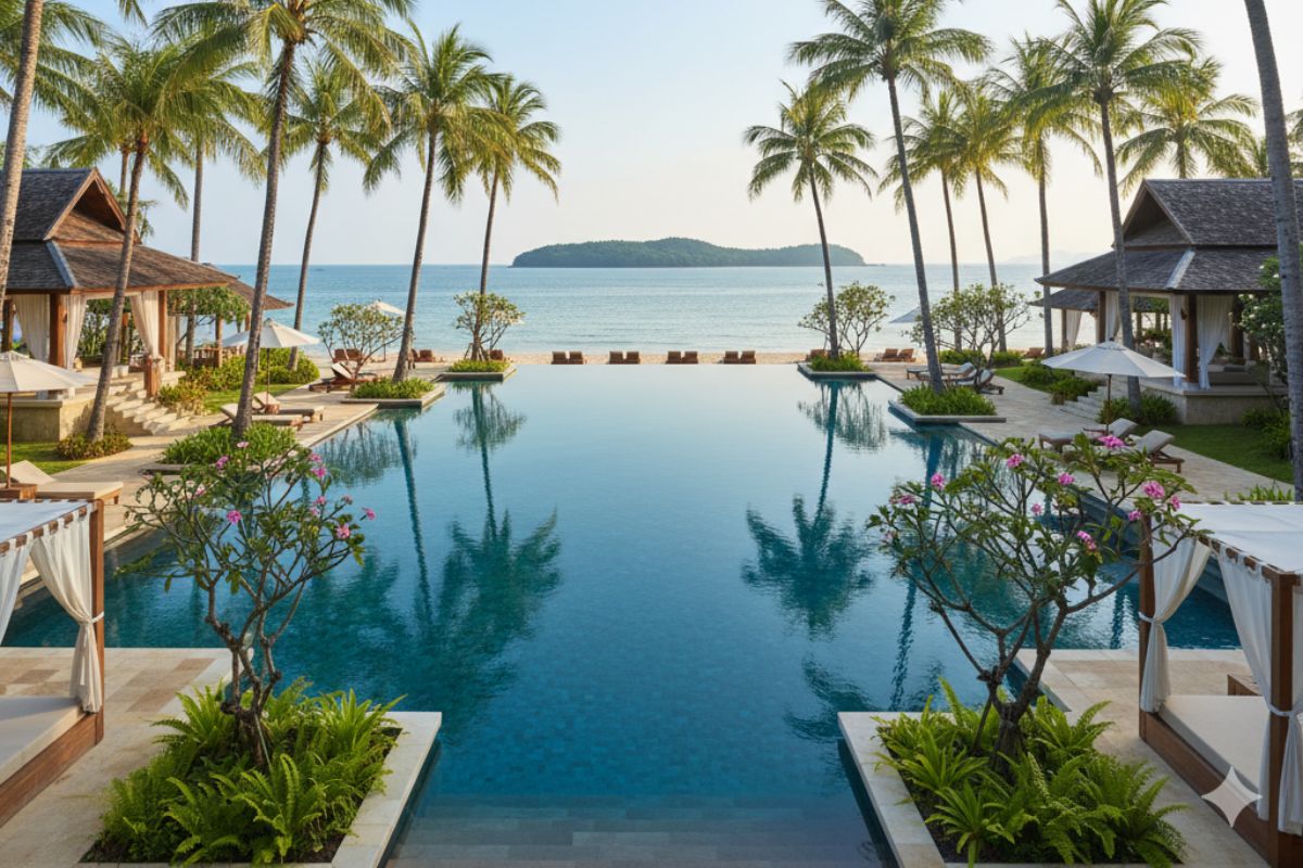 Bintan hotel package from Singapore with ferry and transfer included