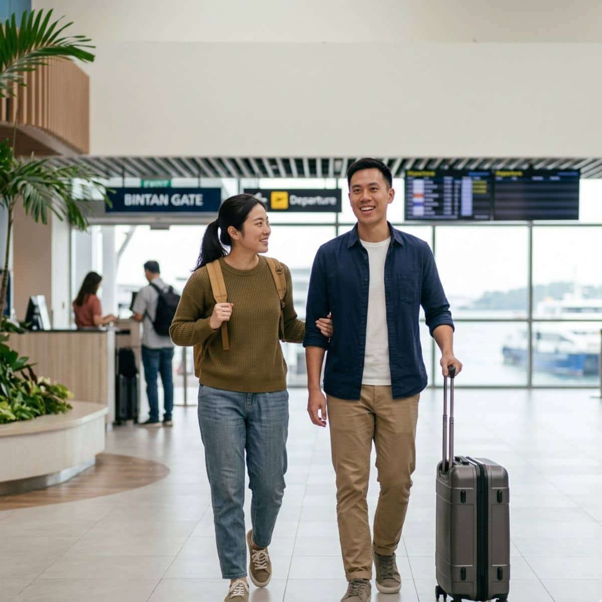 Ready to Go! Your Bintan Trip Awaits