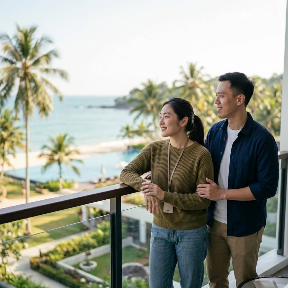 Relax and Enjoy – Everything’s Taken Care Of.