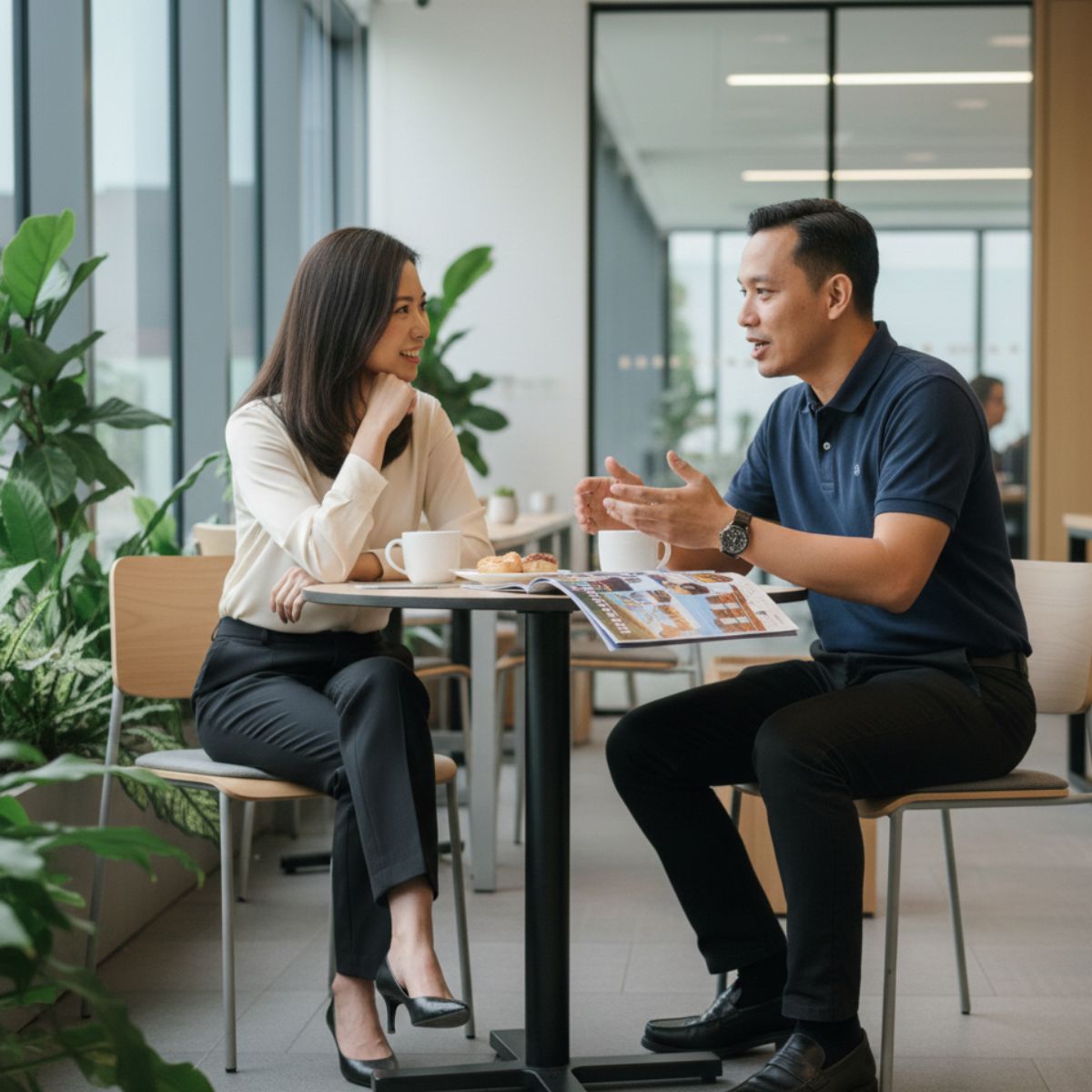 Smooth and well-arranged Bintan itinerary from start to finish