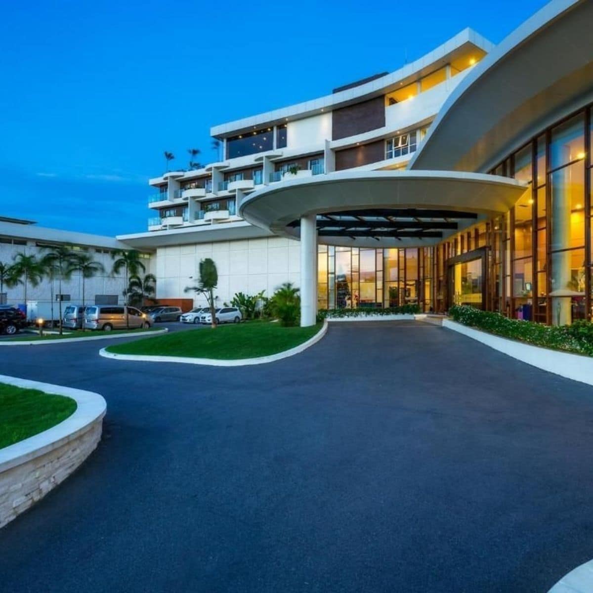 Stay package at Grand Lagoi Hotel