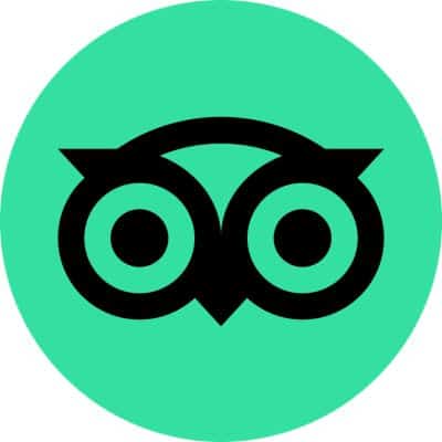 TripAdvisor logo Review
