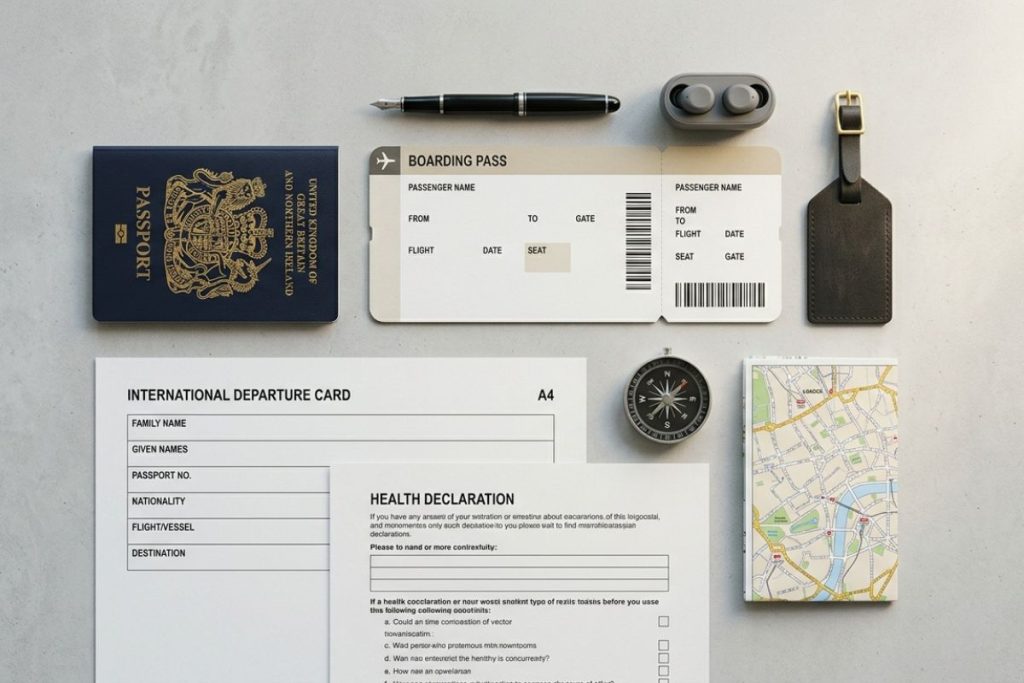 bintan entry documents passport travel