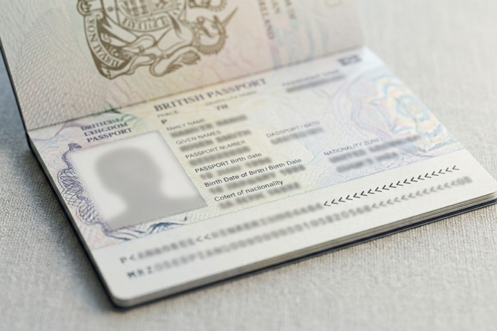 passport validity indonesia entry