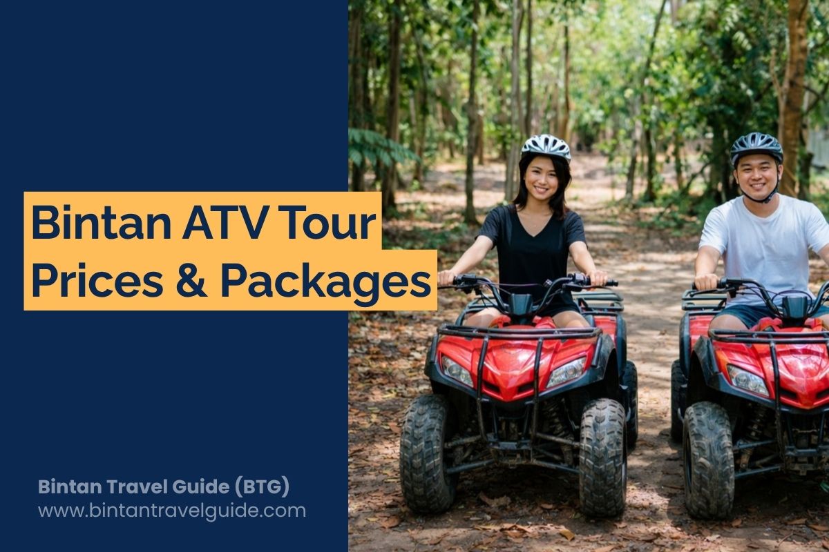 Bintan ATV Tour Prices and Packages