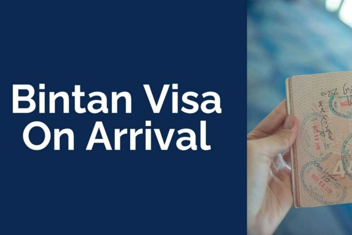 Bintan Visa on Arrival Guide