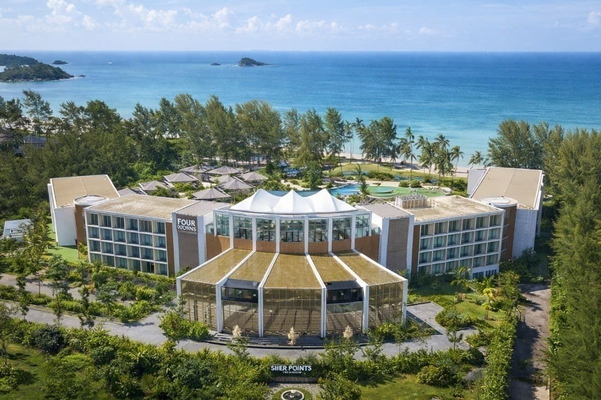 How to Get to Four Points by Sheraton Bintan Easily