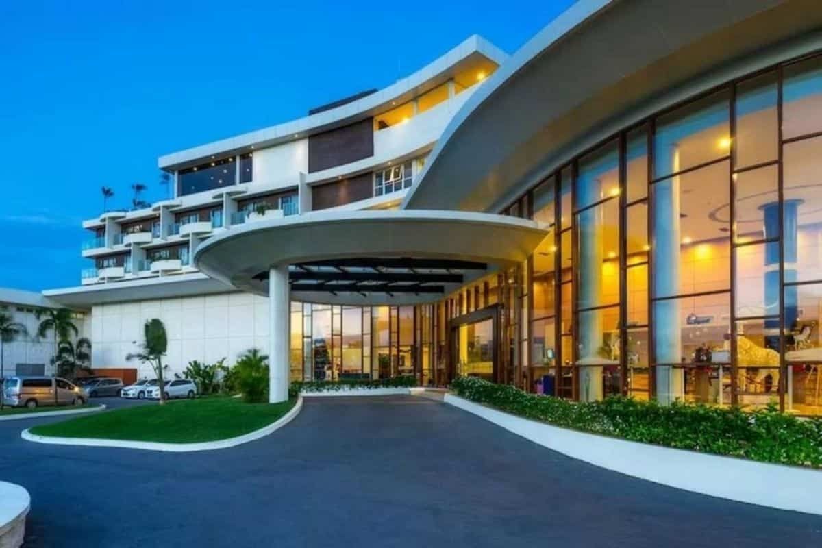 How to Get to Grand Lagoi Hotel Bintan Easily