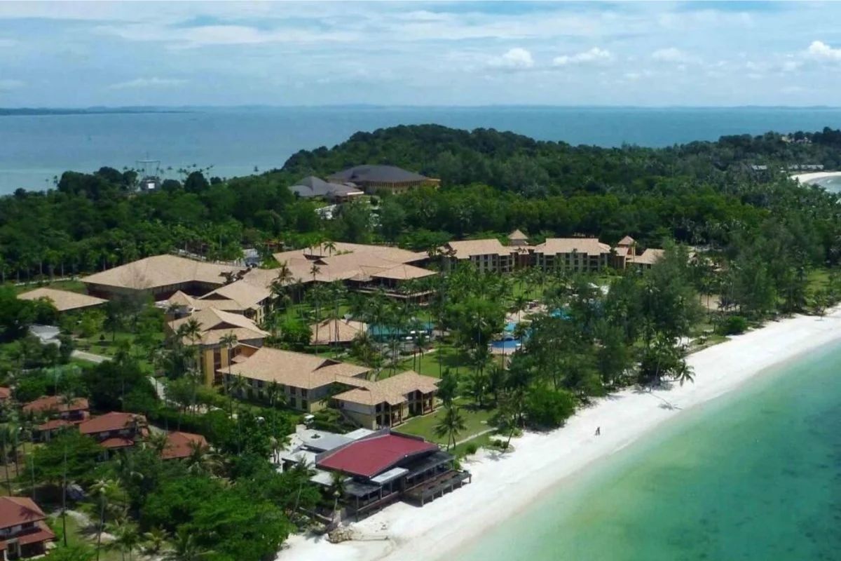 How to Get to Nirwana Resort Bintan Easily