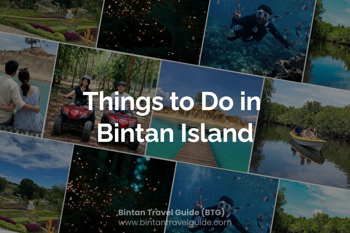 Most Popular Things to Do in Bintan