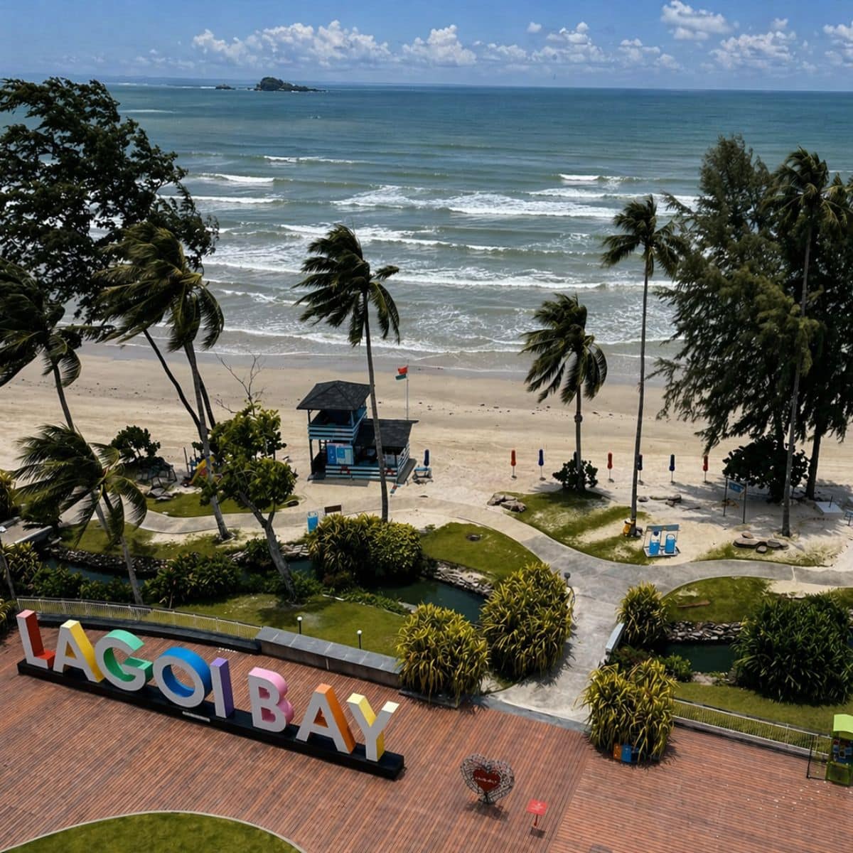 Bintan Lagoi Bay