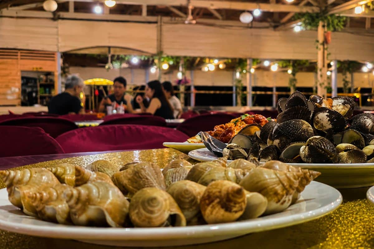 Kelong Bintan Brother Seafood