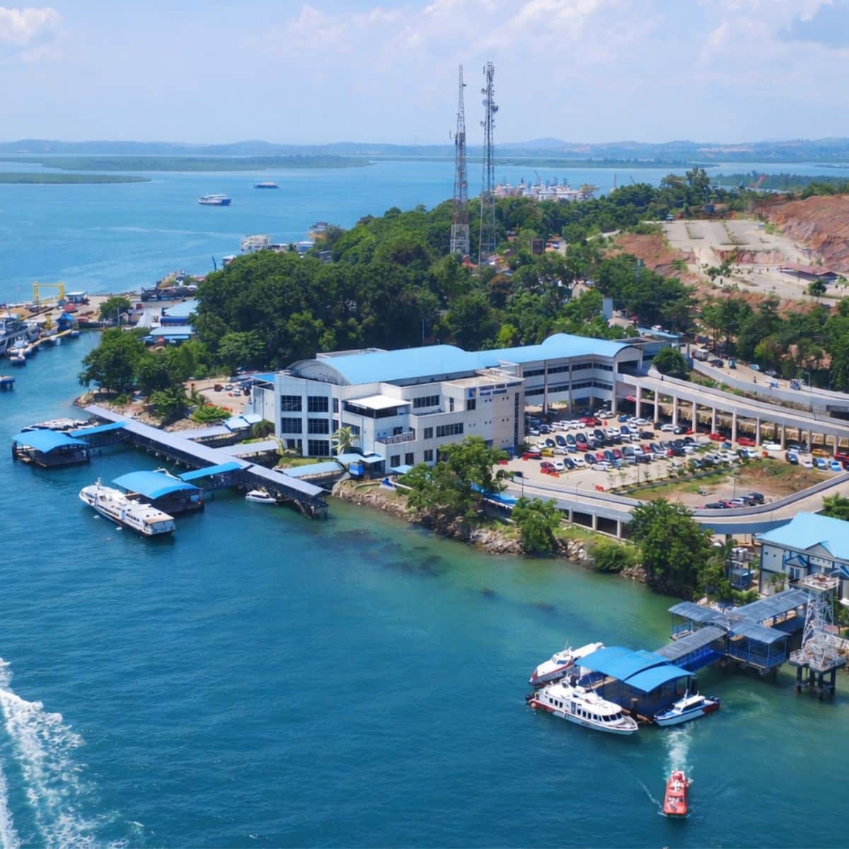 Telaga Punggur Batam