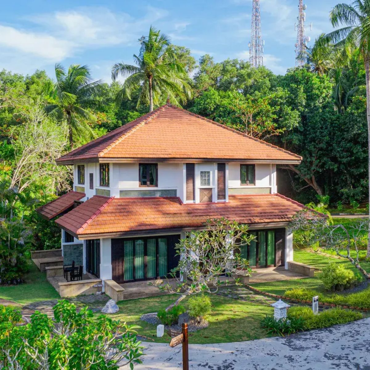 Banyu Biru Villa 4