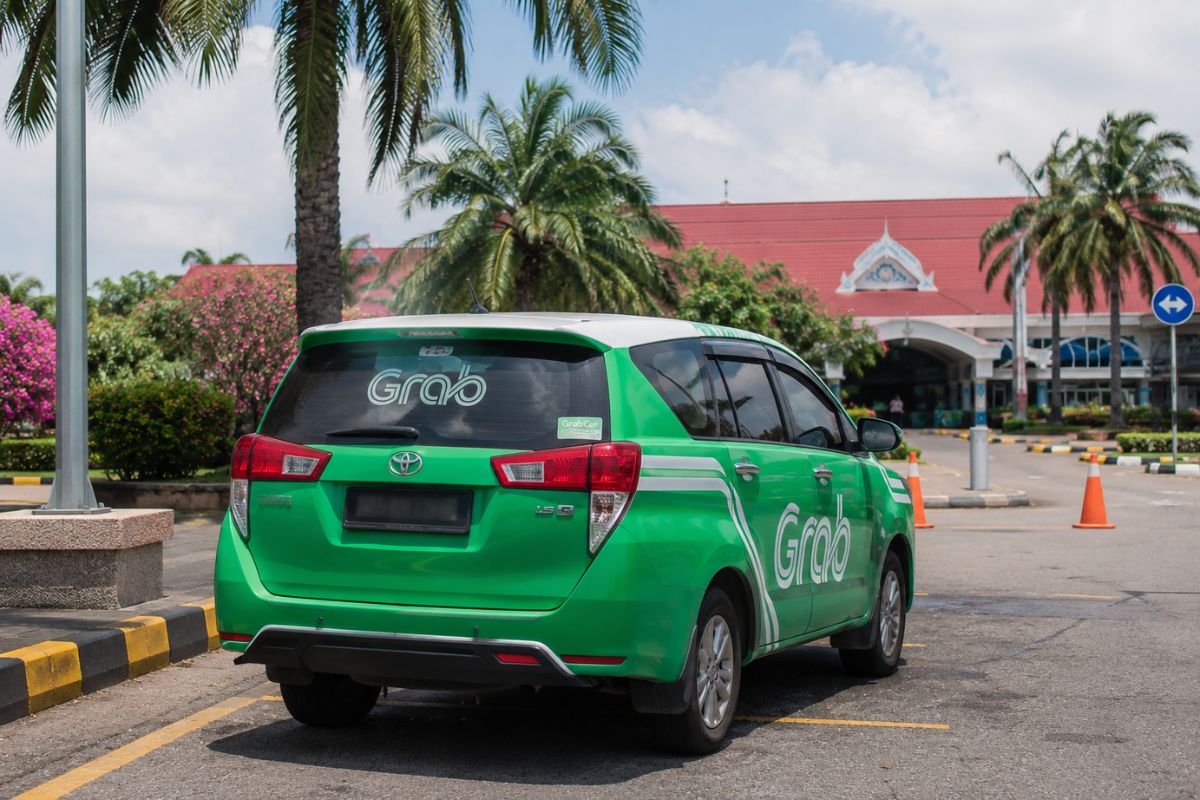 Bintan Grab