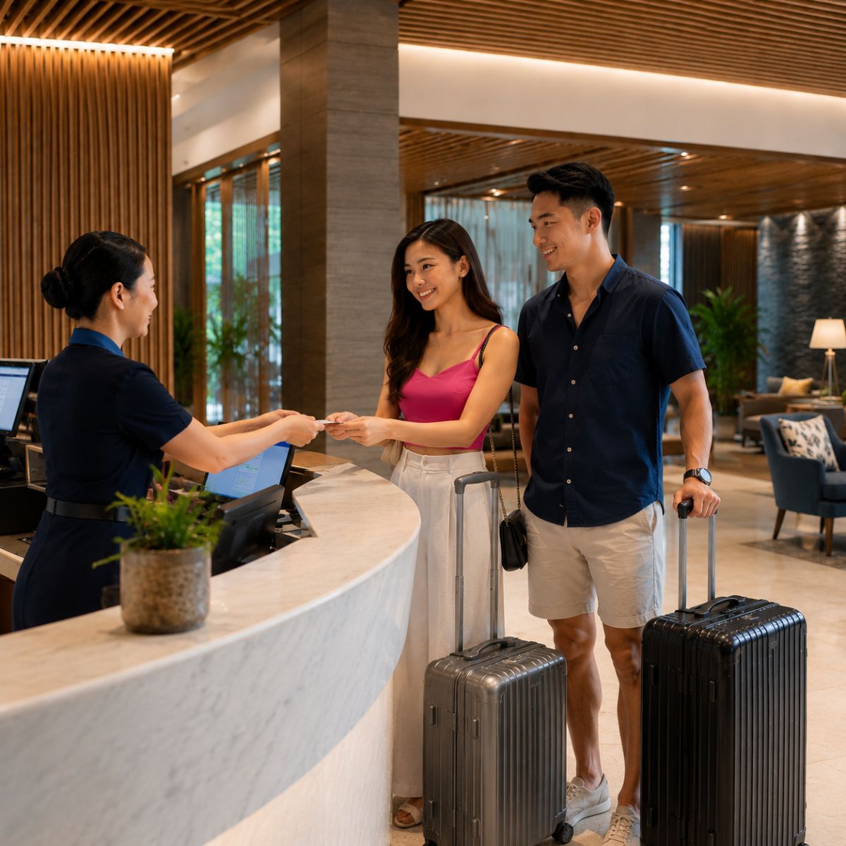Bintan Hotel Package - BNR