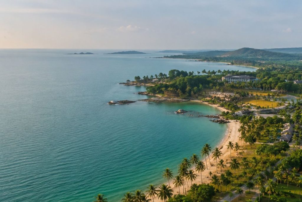 Bintan Resort