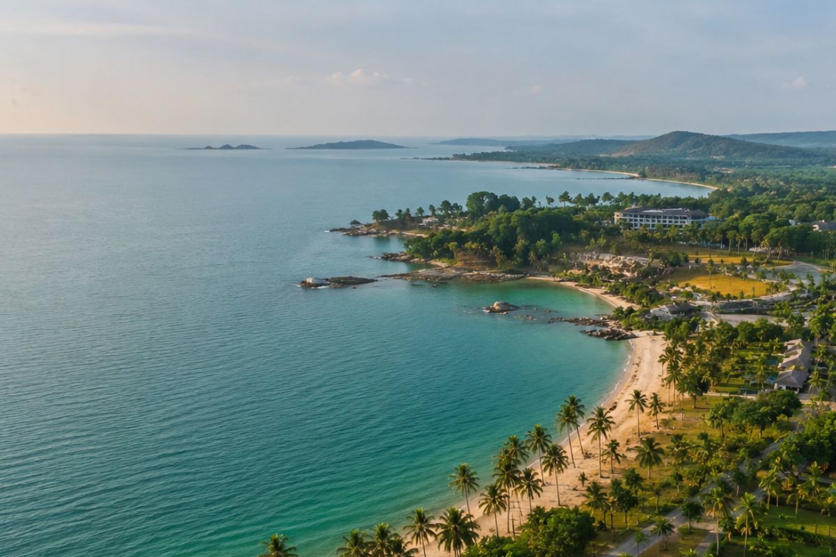 Bintan Resort