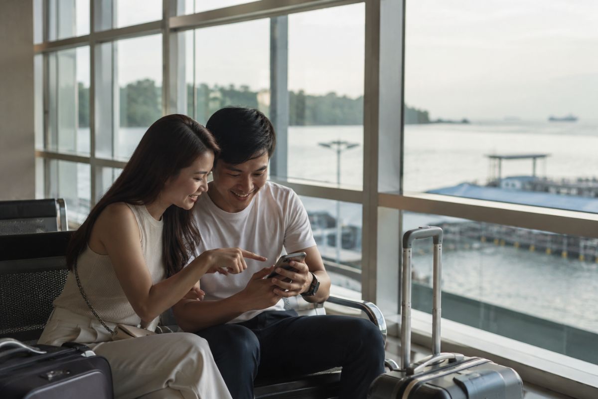 Ferry Schedule from Singapore