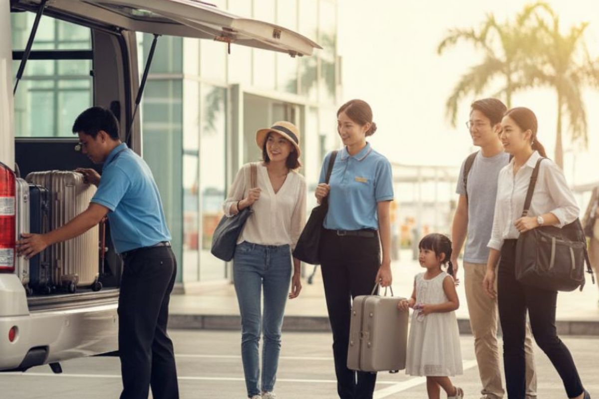 Hotel Shuttle Services