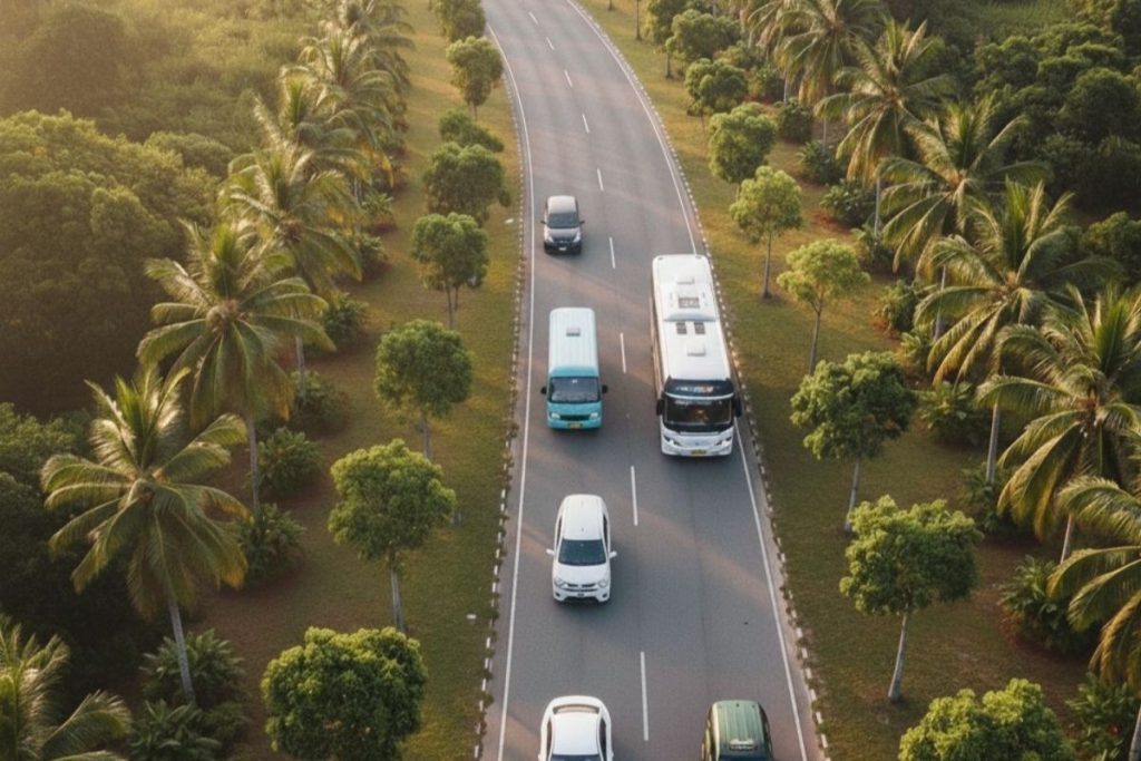 How to Get Around Bintan