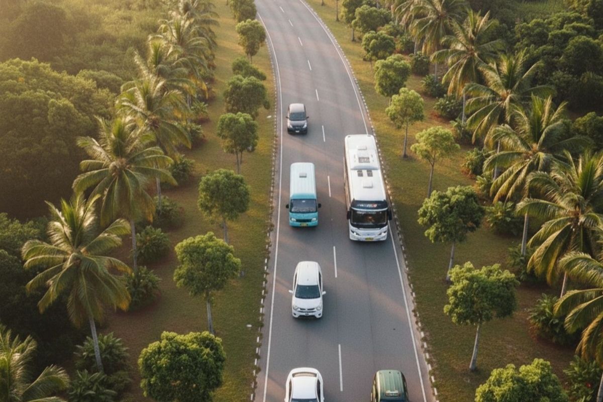 How to Get Around Bintan