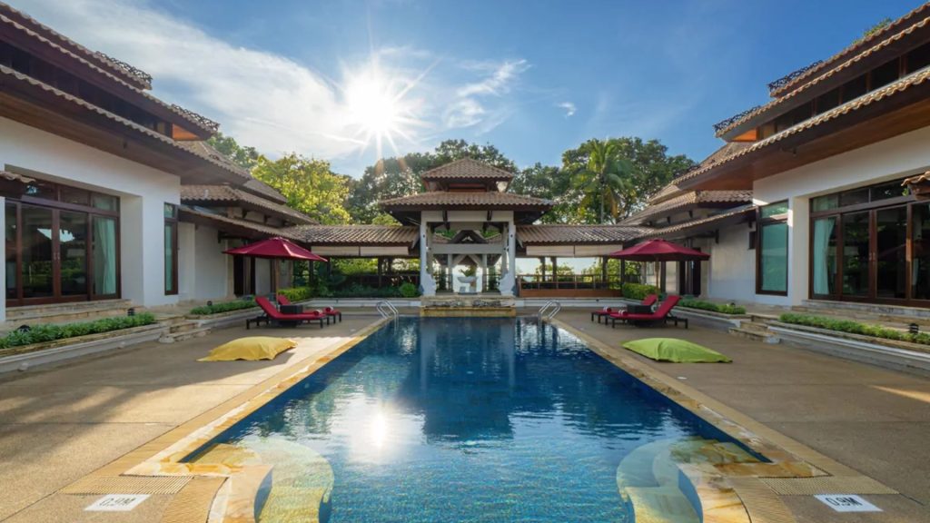 Indra Maya Pool Villa