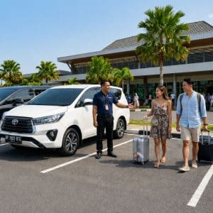 Private Arrival & Departure Transfer