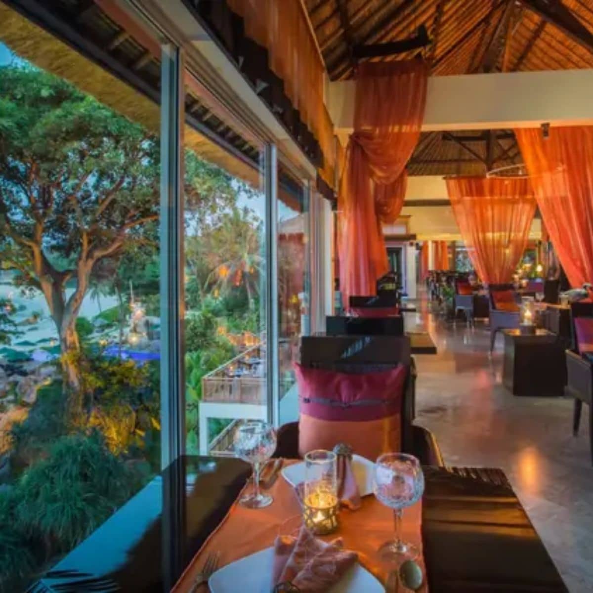 Saffron - Banyan Tree Bintan