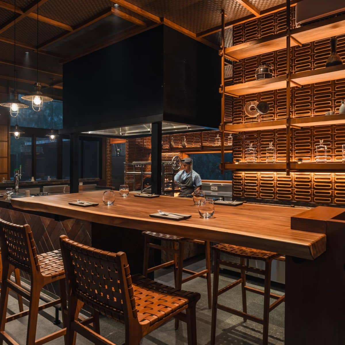 Stix Satay Bar - Hotel Indigo Bintan Lagoi Beach
