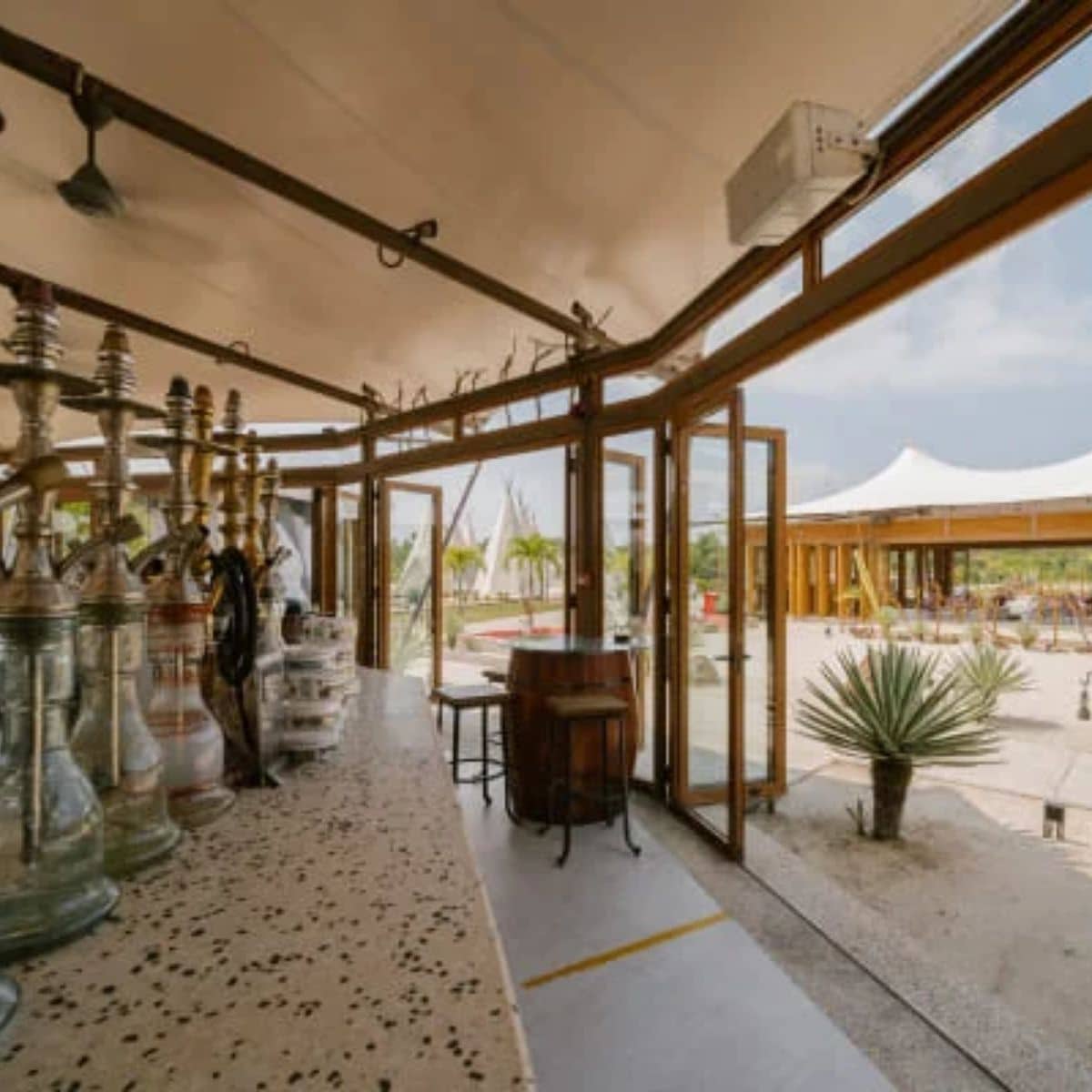 TIPI Bar - The Anmon Resort Bintan