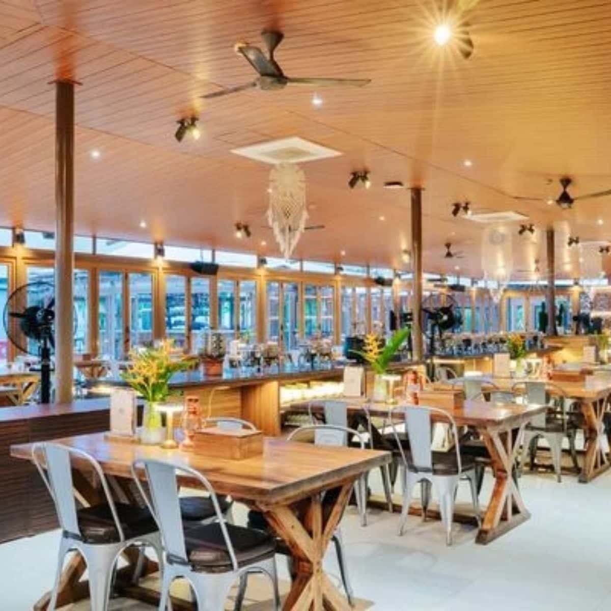 The Compass Rose - The Anmon Resort Bintan