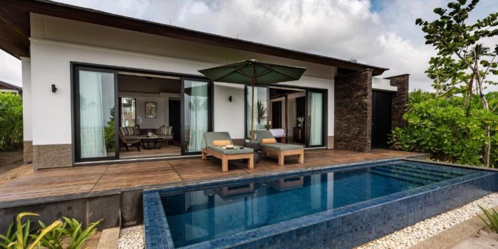 The Residence Bintan Private Pool