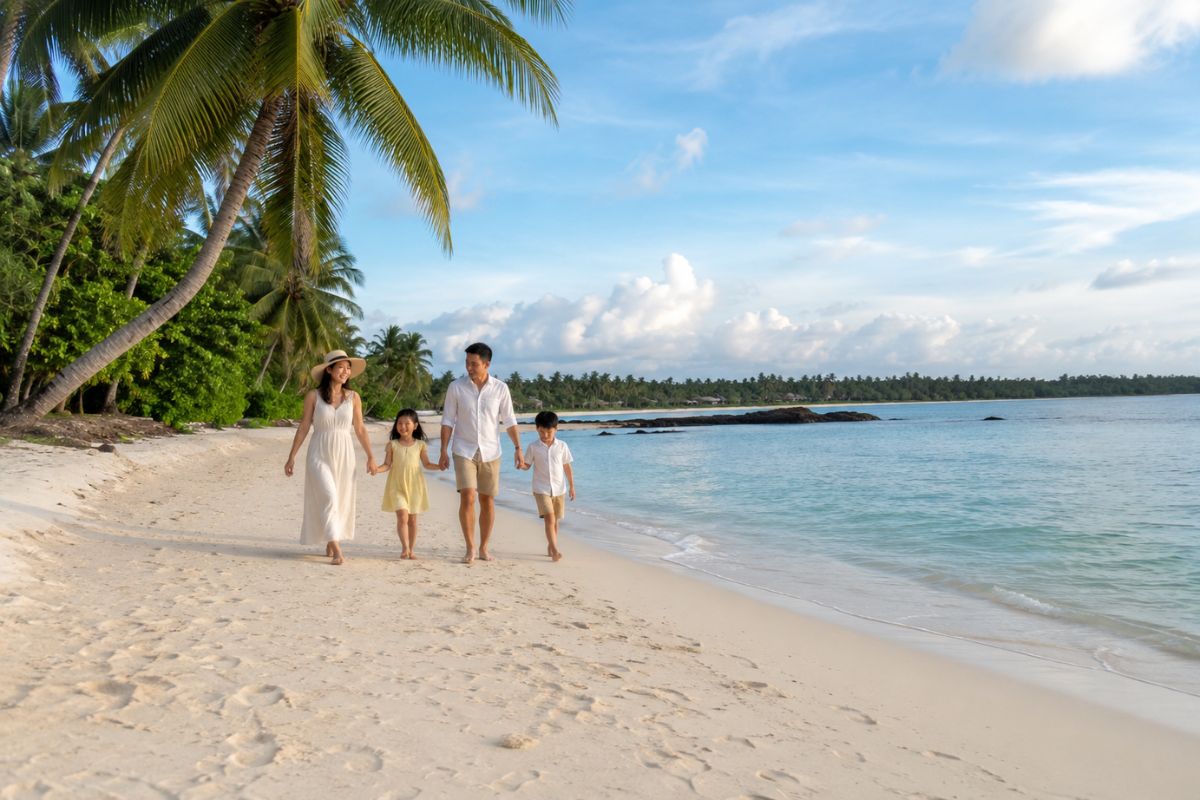 Things to do in Bintan with Family