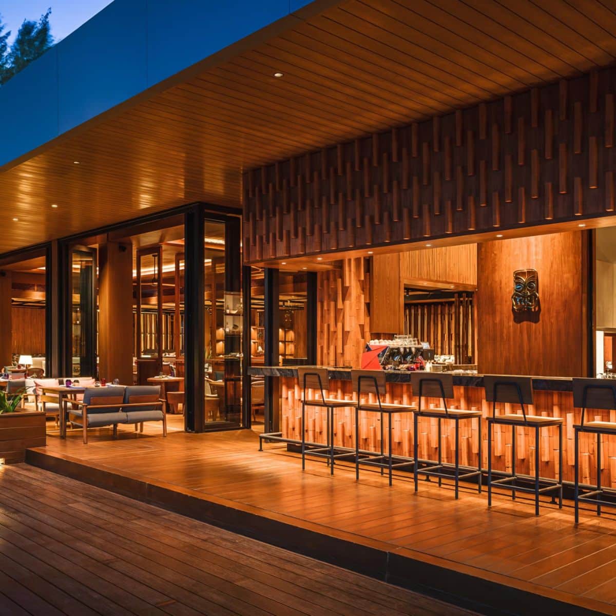 Tiki Bar - Hotel Indigo Bintan Lagoi Beach