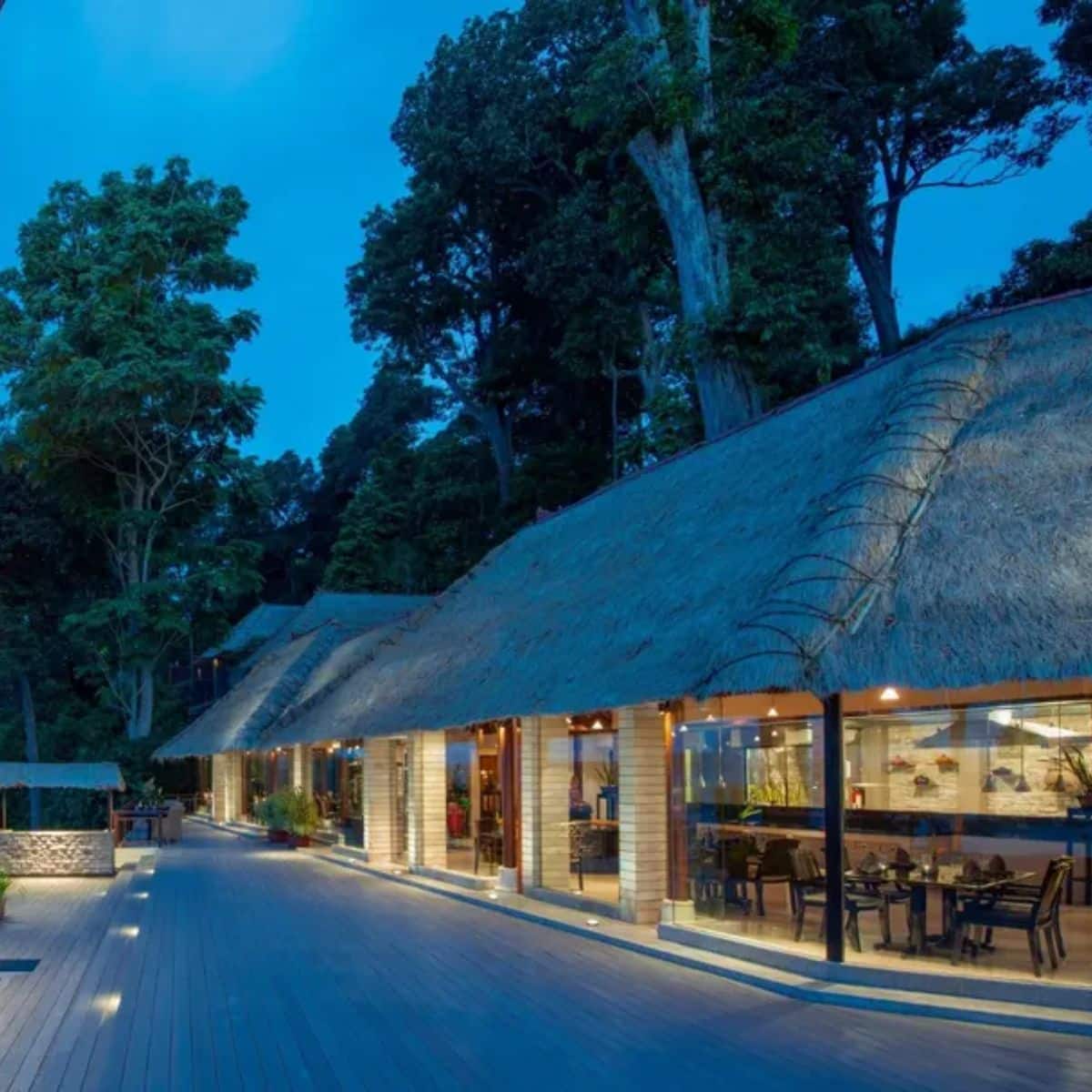 Treetops - Banyan Tree Bintan