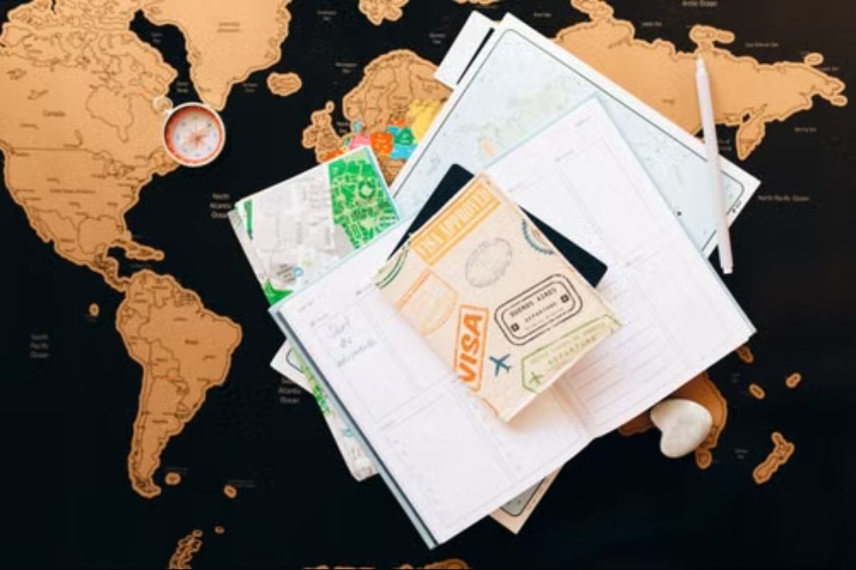 Visa on arrival