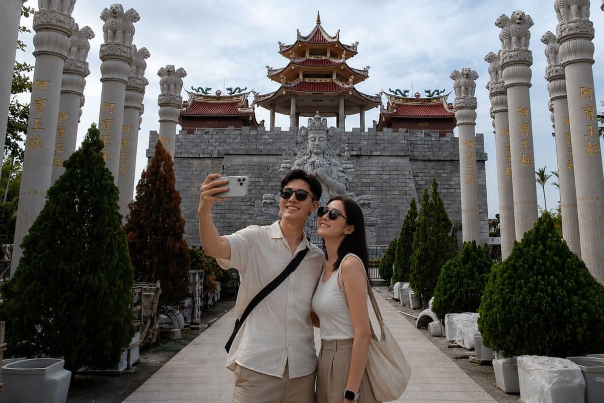 What Is a Bintan Custom Trip