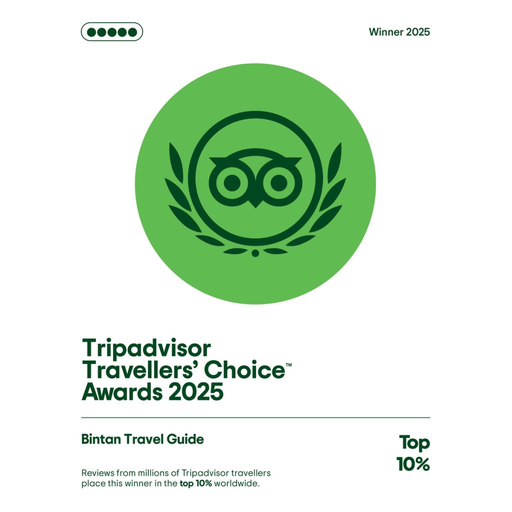 BTG Travellers Choice 2025