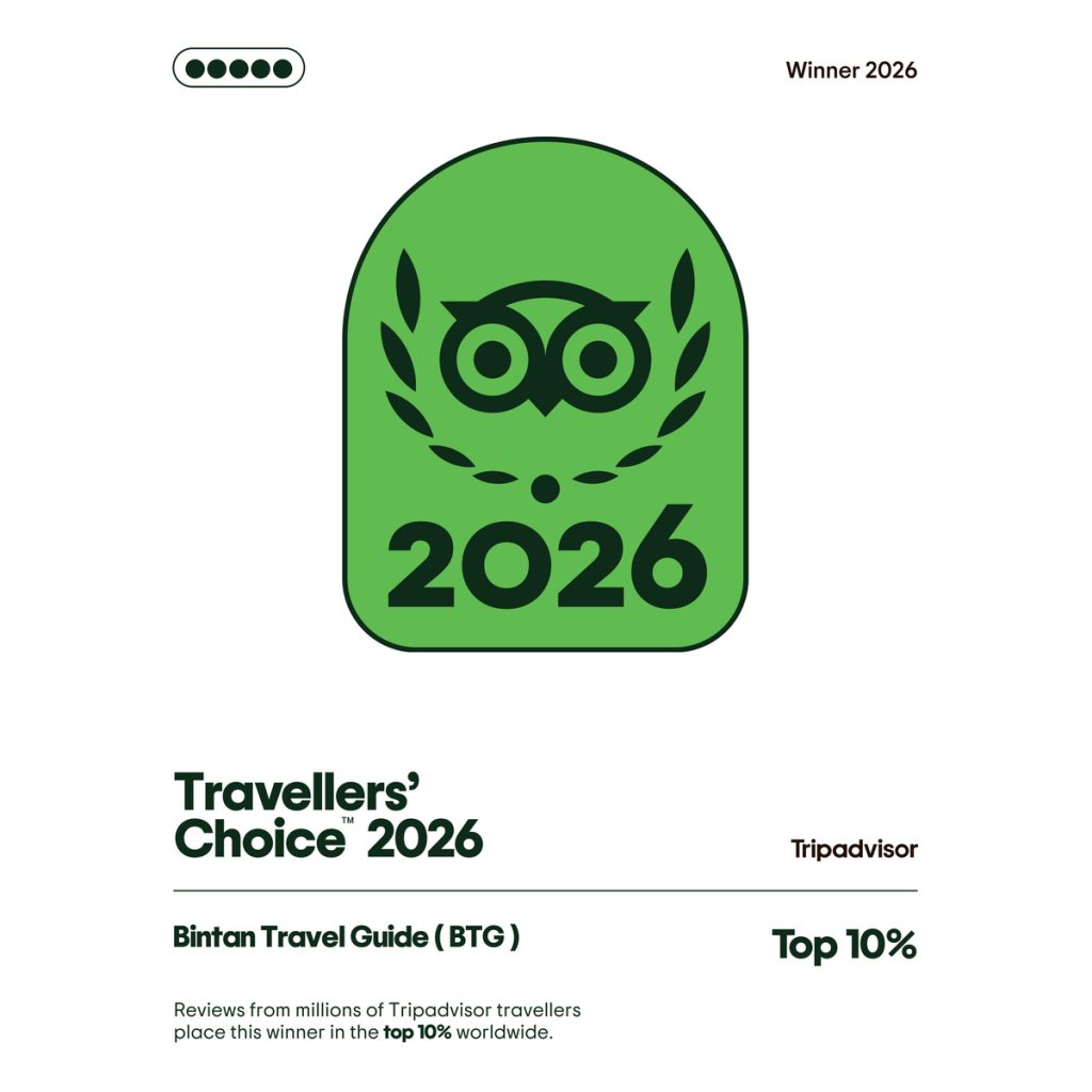 BTG Travellers Choice 2026