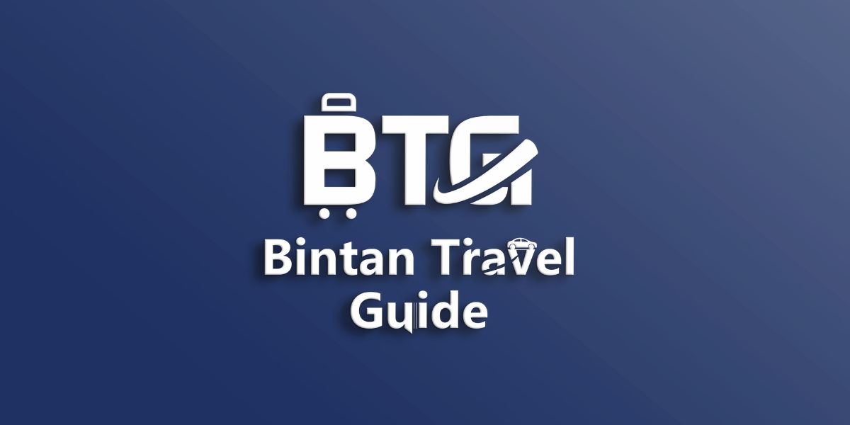 An Example Bintan Travel Guide (BTG)