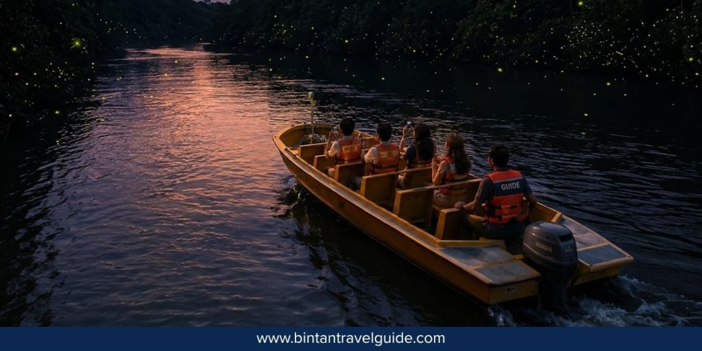 Can You Join the Fireflies Tour in Bintan All Year Round?
