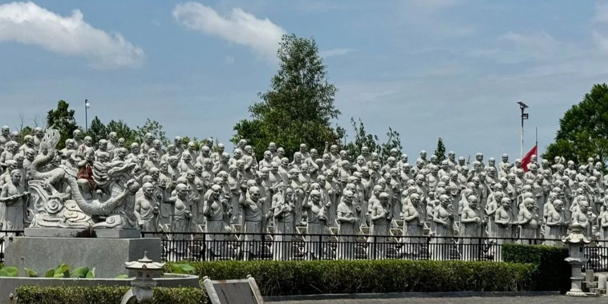 Full Day Tour in Bintan With BTG
