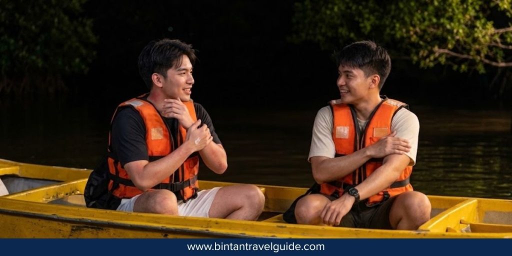 Use Mosquito Repellent for the Bintan Fireflies Tour
