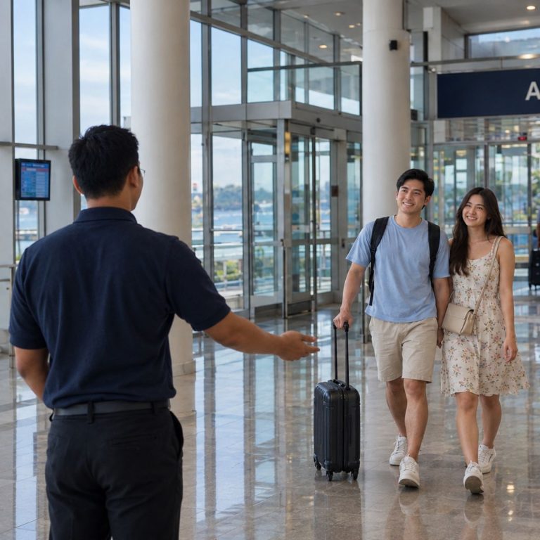 Private transfer by BTG