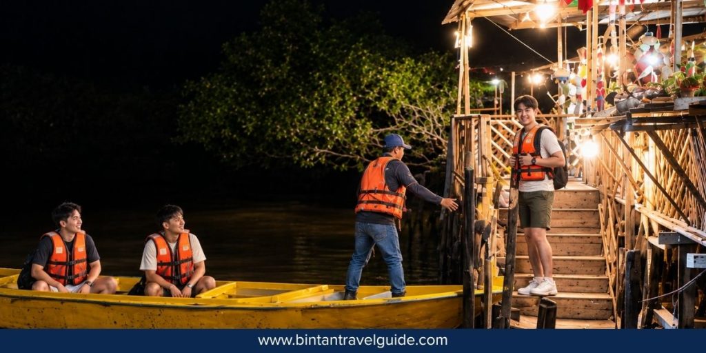 What to Wear for a Bintan Fireflies Tour