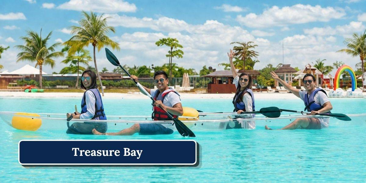 9 Treasure Bay