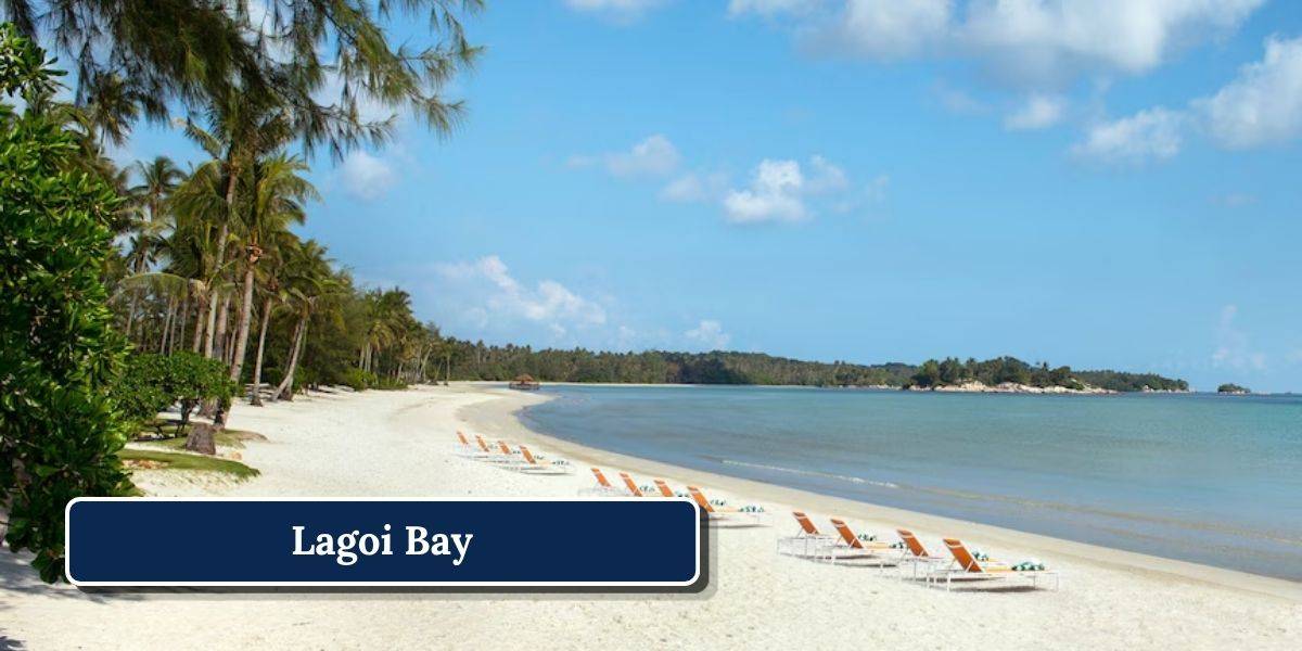 8 Lagoi Bay