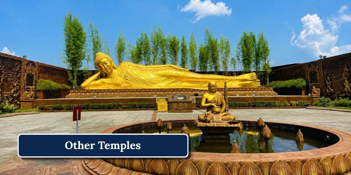 12 Other Temples